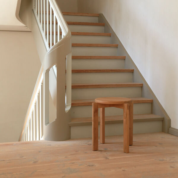 KA50 Stool, oiled oak KA50 Stool, oiled oak, Kath & Andersen