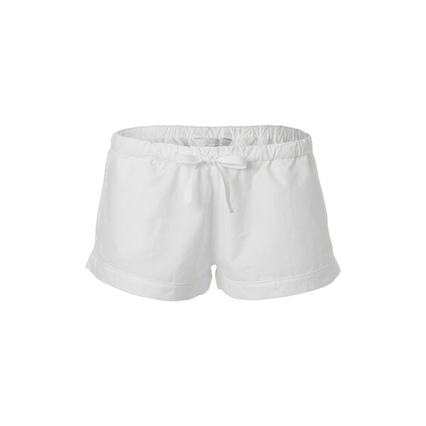 Fiona Pyjamas Shorts, white Fiona Pyjamas Shorts, white, Geismars Væverier