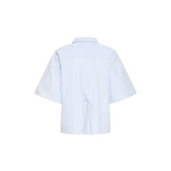 IHGARIA Shirt, light blue stripe, ICHI
