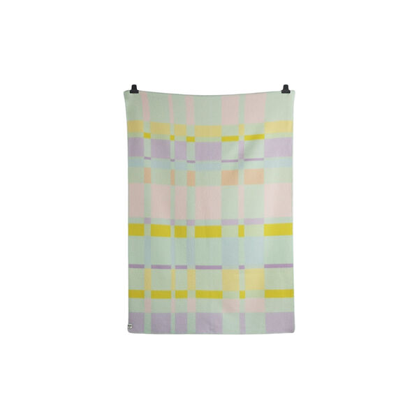 CITY Throw, pastel, R&oslash;ros Tweed