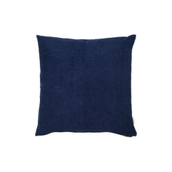 Wille Cushion, royal blue, Compliments
