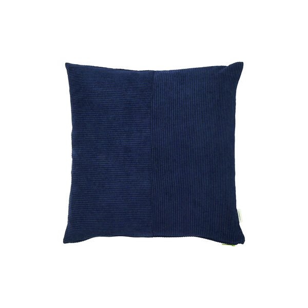 Wille Cushion, royal blue, Compliments