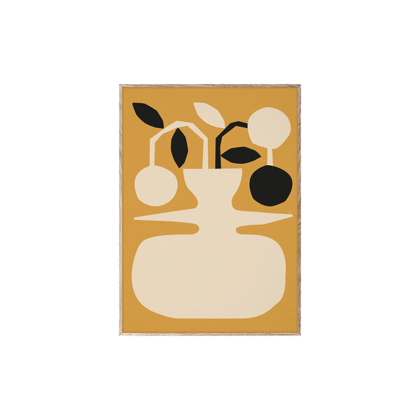 Jarrón Poster Jarrón Poster, Paper Collective