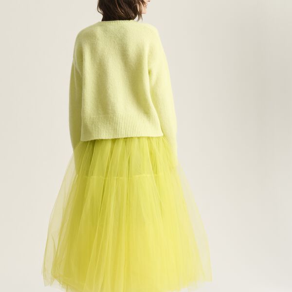 Hisashi V-Neck Blouse | Lemonade, BITTE KAI RAND