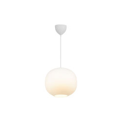 Navone 30 Pendant, white, Design For The People