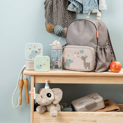 Celebration Straw Bottle, sand, Done by Deer