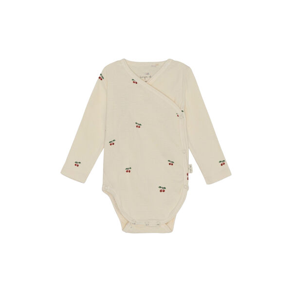 Newborn Body, cherry, Konges Sl&oslash;jd