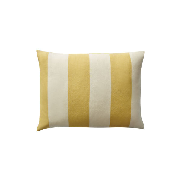 The Sweater Cushion, 08007 golden yellow, Silkeborg Uldspinderi