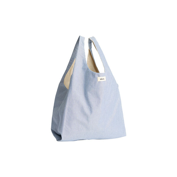 Bag Striped Medium, mix blue boy, Aiayu