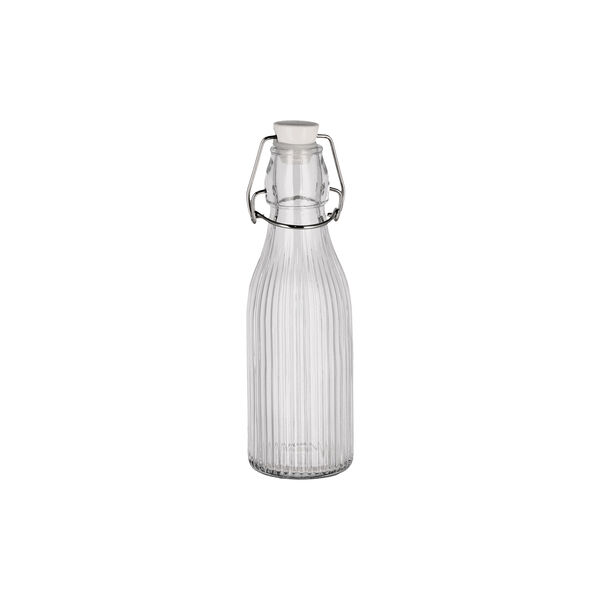 Swing-top bottle, Funktion