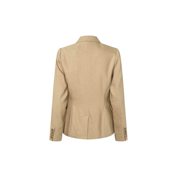 4110PBOBani blazer, light-sand, PBO