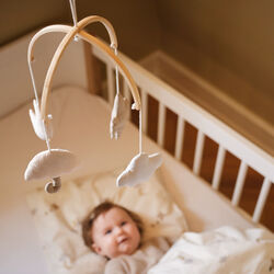 Baby Mobile, Moonboon