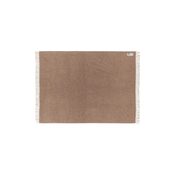 Arequipa Throw, 00211 rye brown, Silkeborg Uldspinderi