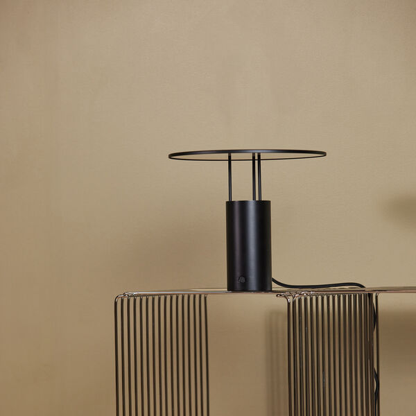 Tempel280 Table Lamp, black Tempel280 Table Lamp, black, Piet Hein