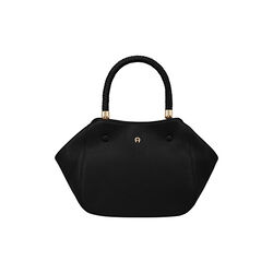 Carr&eacute; Soft Handbag | Black, Aigner