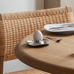 Cobra Egg Cups, Georg Jensen