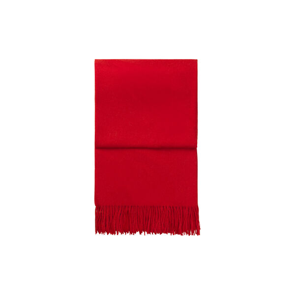 Classic Throw, red, ELVANG