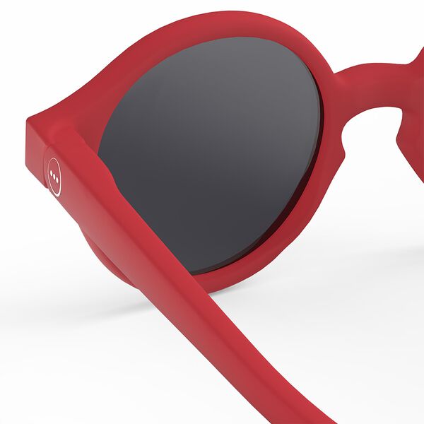 #D BABY Sunglasses, red, IZIPIZI