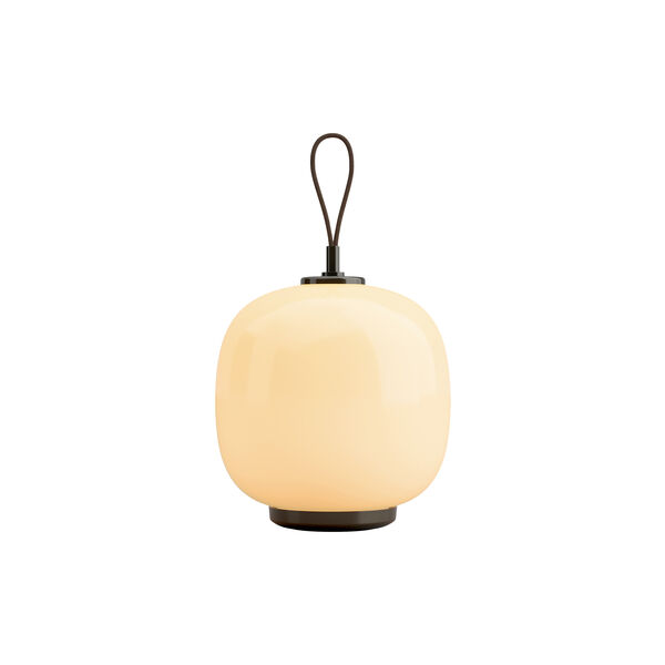 VL45 Radiohus Portable Lamp, pale yellow VL45 Radiohus Portable Lamp, pale yellow, Louis Poulsen