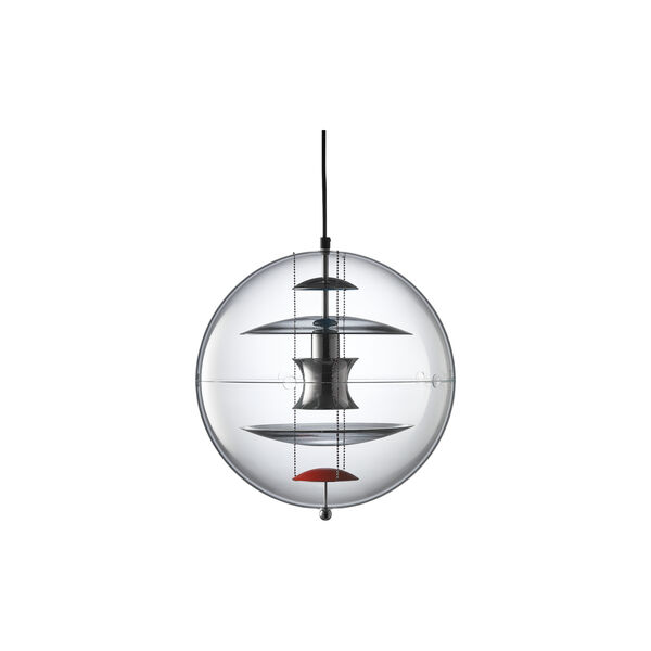 VP Globe Coloured Pendant, Verpan