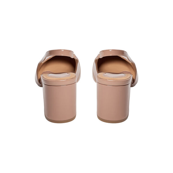 MinneSW Patent Pump, old rose, Sofie Schnoor