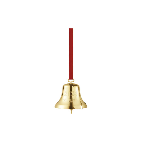 2024 Bell, gold, Georg Jensen