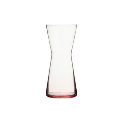 Kartio vase, rose, Iittala