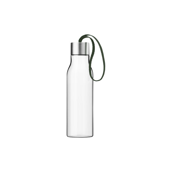 Drinking Bottle, emerald green Drinking Bottle, emerald green, Eva Solo