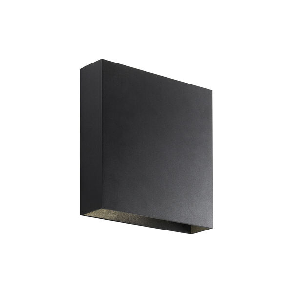 COMPACT W3 Down Wall Lamp, black, LIGHT-POINT