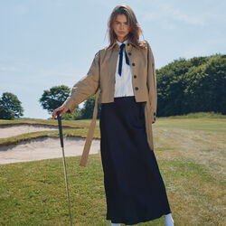 PonapeaBBTillia jacket, camel, Bruuns Bazaar