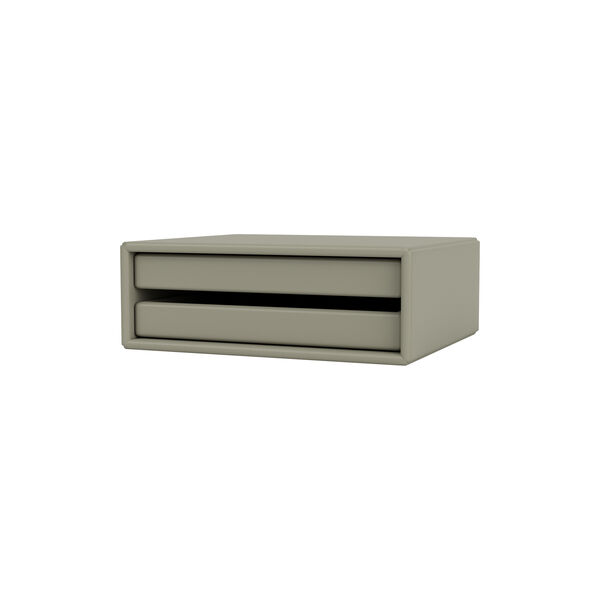 CLASSIFY Module with Two Trays, Montana Furniture