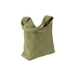 Rivoli Etoile Small Hobo Bag, peridot green, Luna Moon