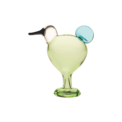 Birds by Toikka Sulo, apple green, Iittala