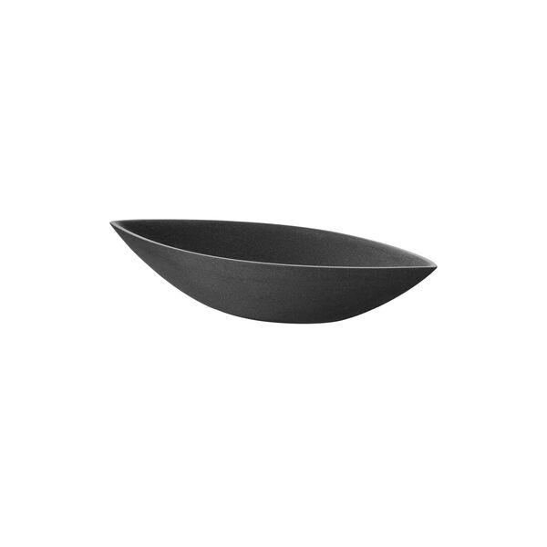 Boat Bowl Small, black, Ditte Fischer Copenhagen