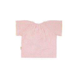 HCRafah Check Shirt, shell, Hust & Claire