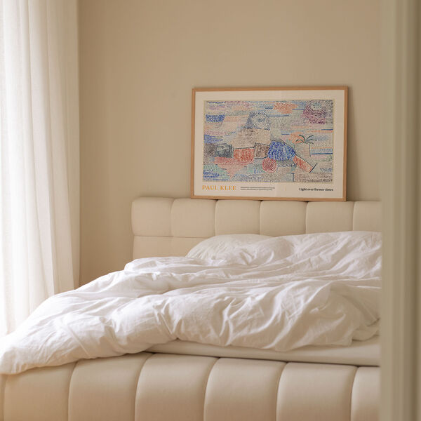 Light over former times, Peléton