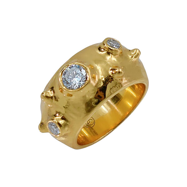 Moon Ring Moon Ring, Stone Copenhagen