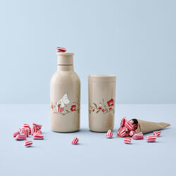 DRINK-IT vacuum insulated bottle 0,5 L, moominmamma’s tea party, RIG-TIG