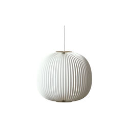 134 Lamella 3 Pendant, golden, LE KLINT