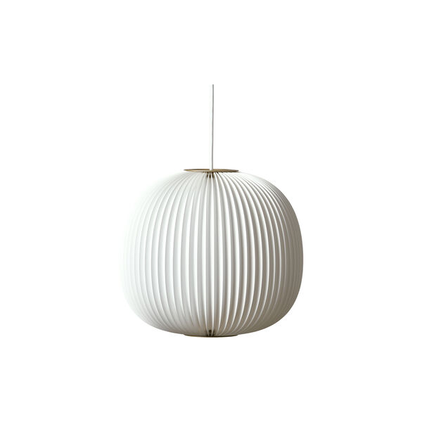 134 Lamella 3 Pendant, golden, LE KLINT