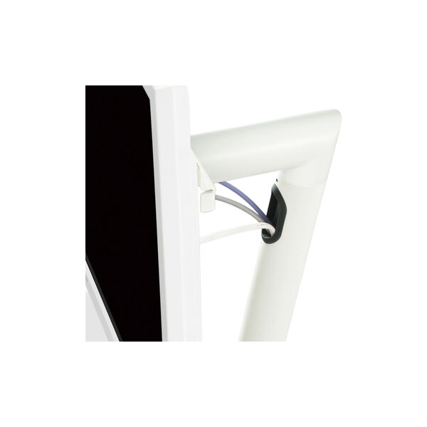 A2 Large, white, Wall Collection