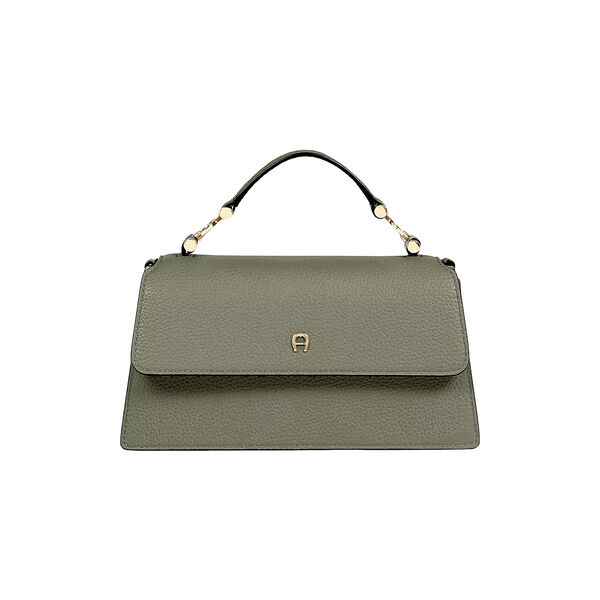 Delia Crossbody Bag S, moss green, Aigner