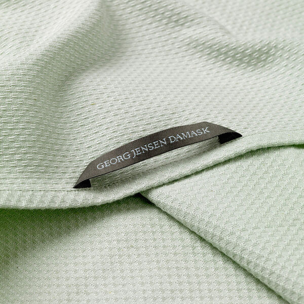 1959 Kitchen Towel, light green 1959 Kitchen Towel, light green, Georg Jensen Damask