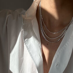 Sphere Necklace, Philippa Studios