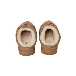 Bobo Slippers, chestnut, Shepherd of Sweden