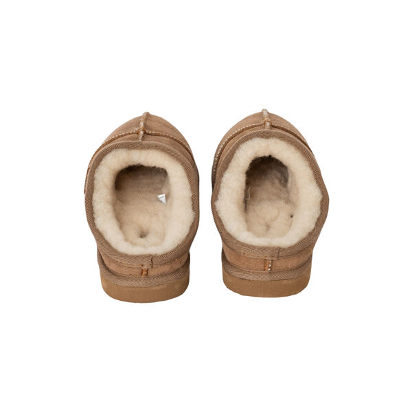 Bobo Slippers, chestnut Bobo Slippers, chestnut, Shepherd of Sweden