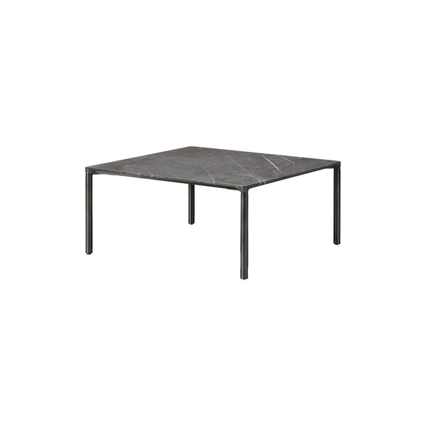 Piloti Stone Table, grey Piloti Stone Table, grey, Fredericia Furniture