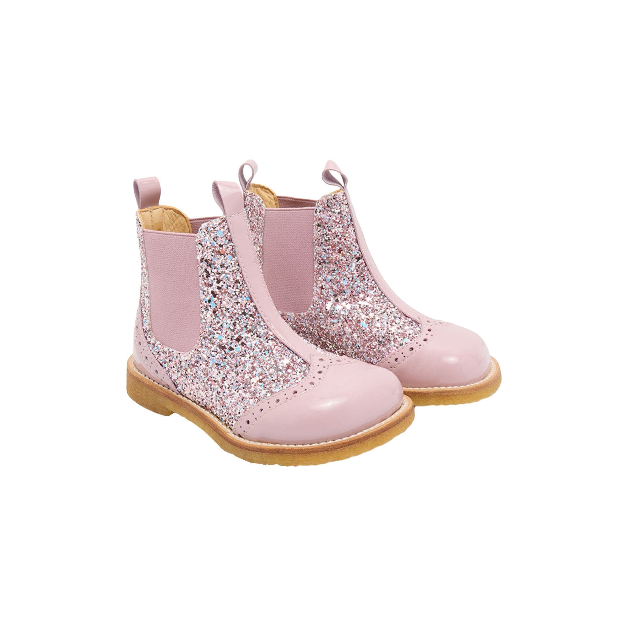 Sparkly chelsea boots online