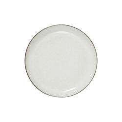Amera Lunch Plate &Oslash; 20.5 cm, white sands, Lene Bjerre