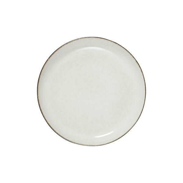 Amera Lunch Plate Ø 20.5 cm, white sands Amera Lunch Plate Ø 20.5 cm, white sands, Lene Bjerre
